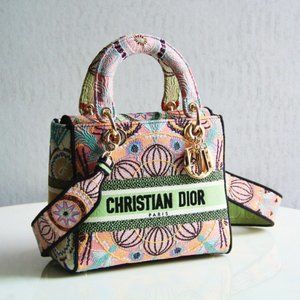 Christian Dior LADY D-LITE ''Read Description''